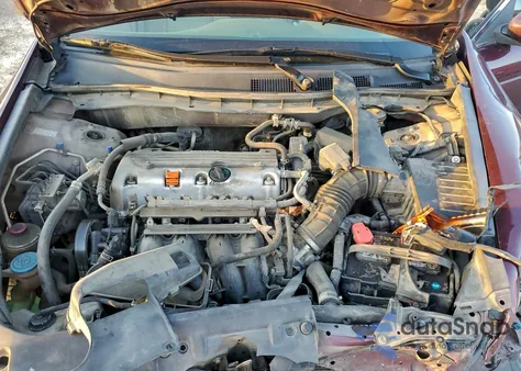 2010 Honda Accord Lx z USA, uszkodzony, nr VIN 1HGCP2F34AA076341